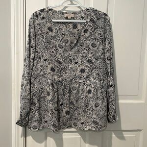 Loft outlet size L top